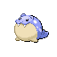 Spheal sprite gen 3