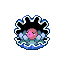 Clamperl sprite gen 3