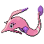 Gorebyss sprite gen 3