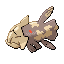 Relicanth sprite gen 3
