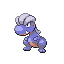 Bagon sprite gen 3