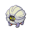 Shelgon sprite gen 3