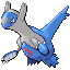 Latios sprite gen 3