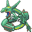 Rayquaza sprite gen 3
