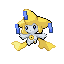 Jirachi sprite gen 3