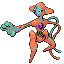 Deoxys sprite gen 3
