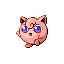 Jigglypuff sprite gen 3