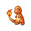 Charmander sprite gen 3