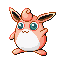 Wigglytuff sprite gen 3