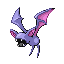 Zubat sprite gen 3