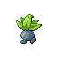 Oddish sprite gen 3