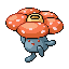 Vileplume sprite gen 3