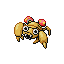 Paras sprite gen 3
