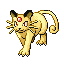 Persian sprite gen 3