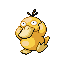 Psyduck sprite gen 3