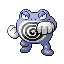 Poliwrath sprite gen 3
