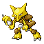 Alakazam sprite gen 3