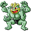 Machamp sprite gen 3