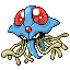 Tentacruel sprite gen 3