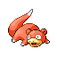 Slowpoke sprite gen 3