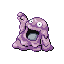 Grimer sprite gen 3
