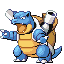 Blastoise sprite gen 3