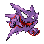 Haunter sprite gen 3