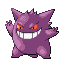 Gengar sprite gen 3