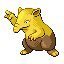 Drowzee sprite gen 3