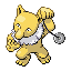 Hypno sprite gen 3