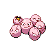 Exeggcute gen4
