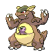 Kangaskhan gen4