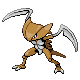 Kabutops gen4