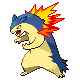 Typhlosion gen4