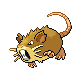 Raticate gen4