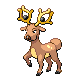 Stantler gen4