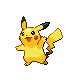 Pikachu gen4