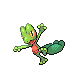 Treecko gen4