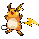 Raichu gen4