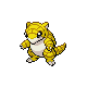 Sandshrew gen4