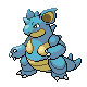 Nidoqueen gen4