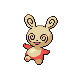 Spinda gen4