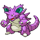 Nidoking gen4