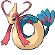 Milotic gen4