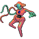 Deoxys gen4
