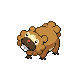 Bidoof gen4