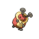 Kricketot gen4