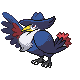 Honchkrow gen4