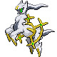 Arceus gen4