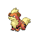Growlithe gen4